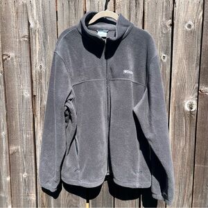 Columbia gray jacket size size XL